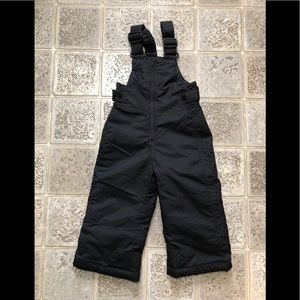 Columbia Kids Waterproof Insulated Bib Snow Pants